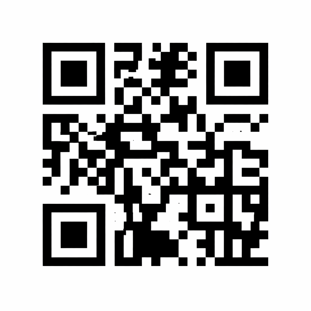 Ilustrační QR kód